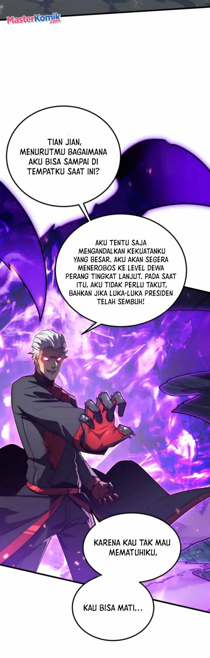 Rise From The Rubble Chapter 168 - halaman 8