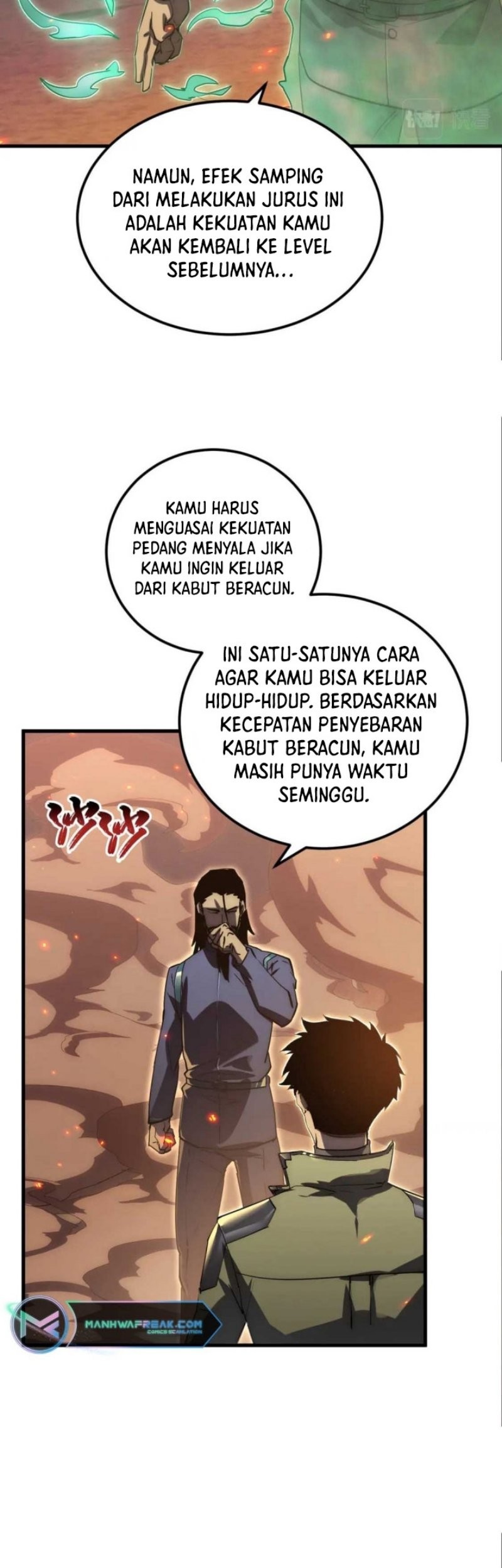 Rise From The Rubble Chapter 169 - halaman 13