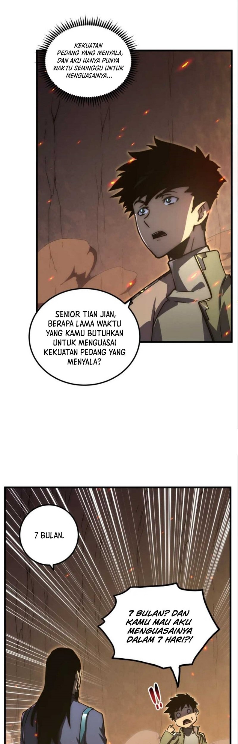 Rise From The Rubble Chapter 169 - halaman 14