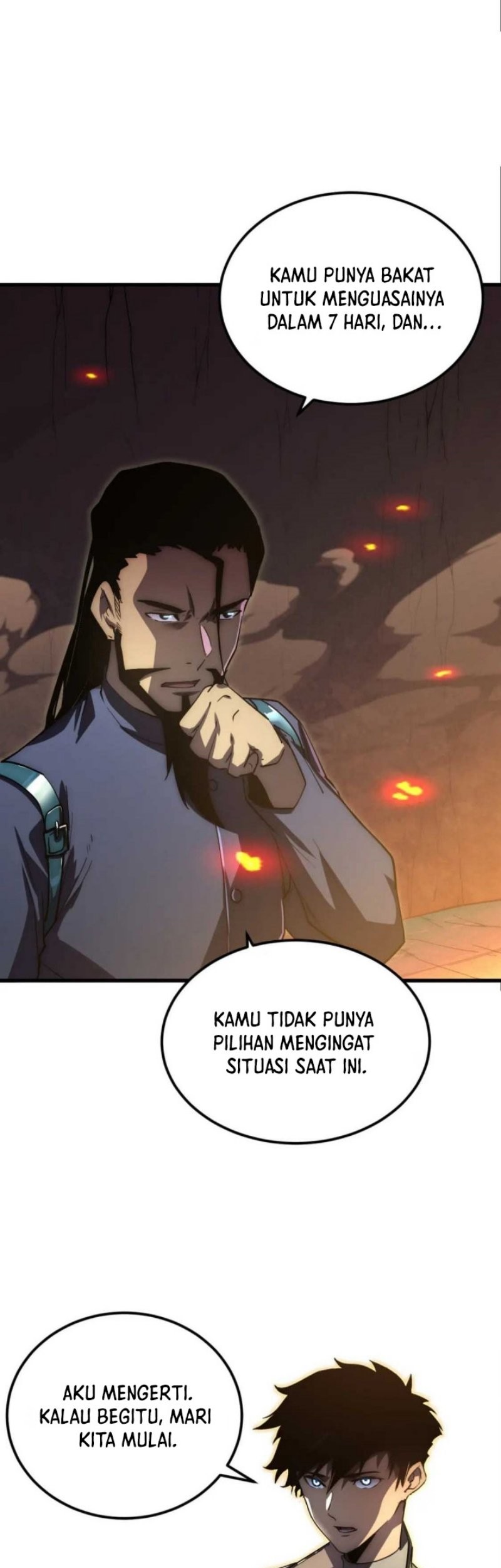 Rise From The Rubble Chapter 169 - halaman 16