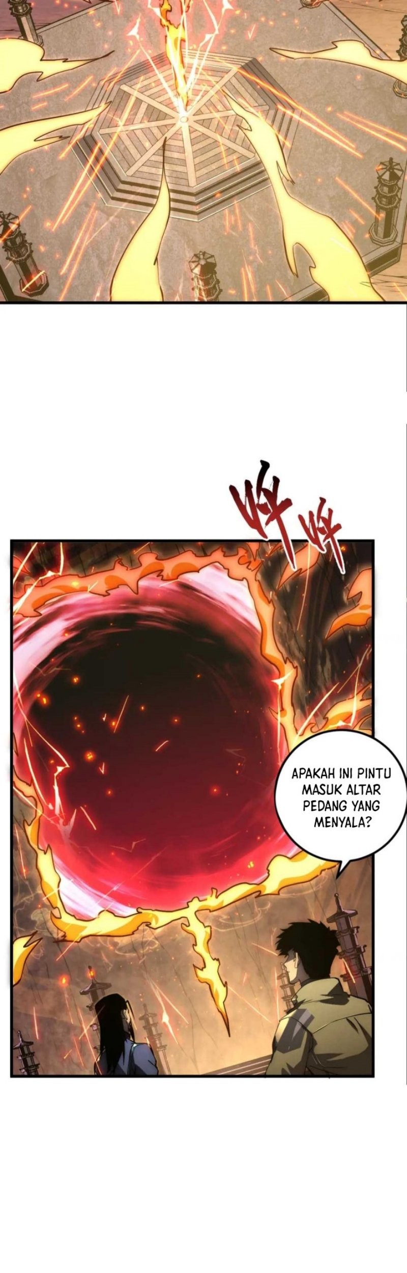 Rise From The Rubble Chapter 169 - halaman 19