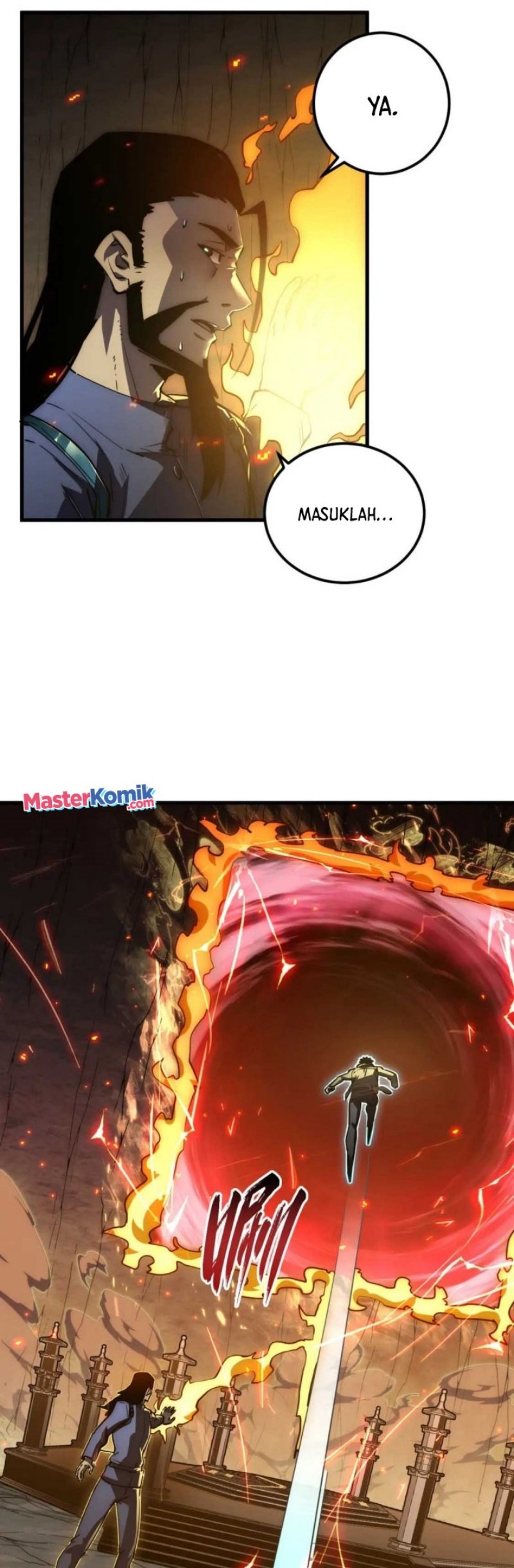 Rise From The Rubble Chapter 169 - halaman 20