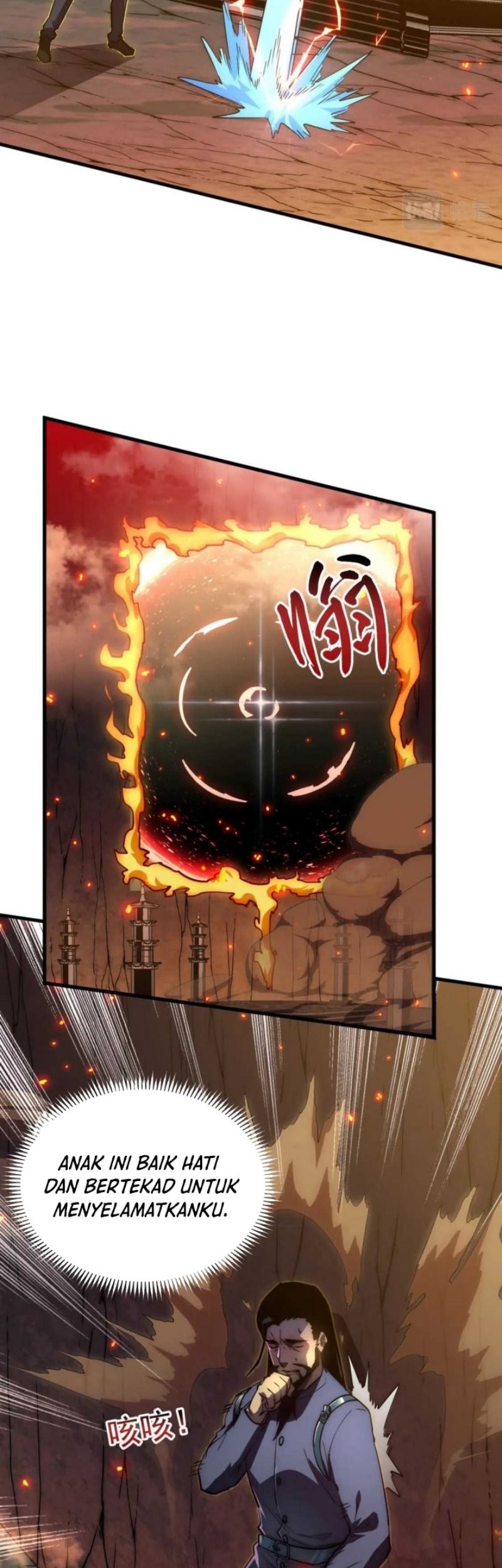 Rise From The Rubble Chapter 169 - halaman 21