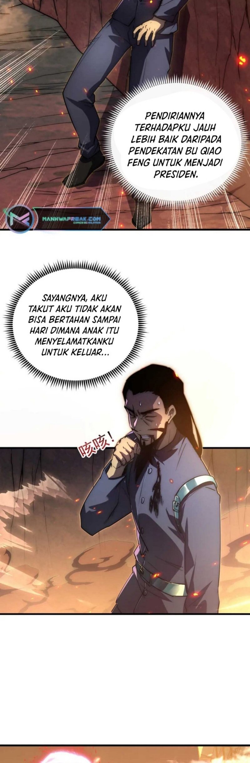 Rise From The Rubble Chapter 169 - halaman 22