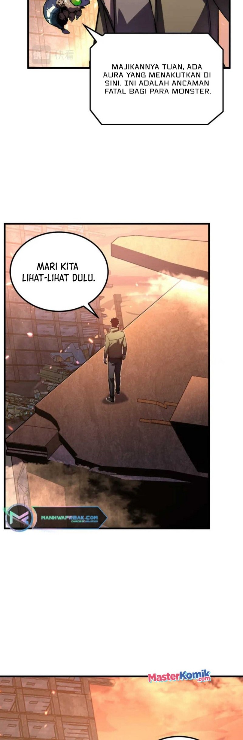 Rise From The Rubble Chapter 169 - halaman 24