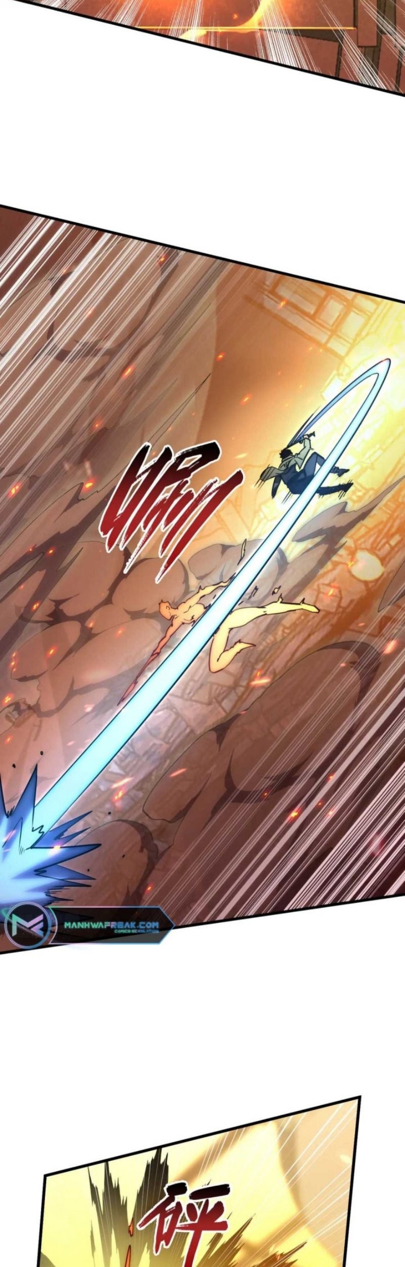 Rise From The Rubble Chapter 169 - halaman 28