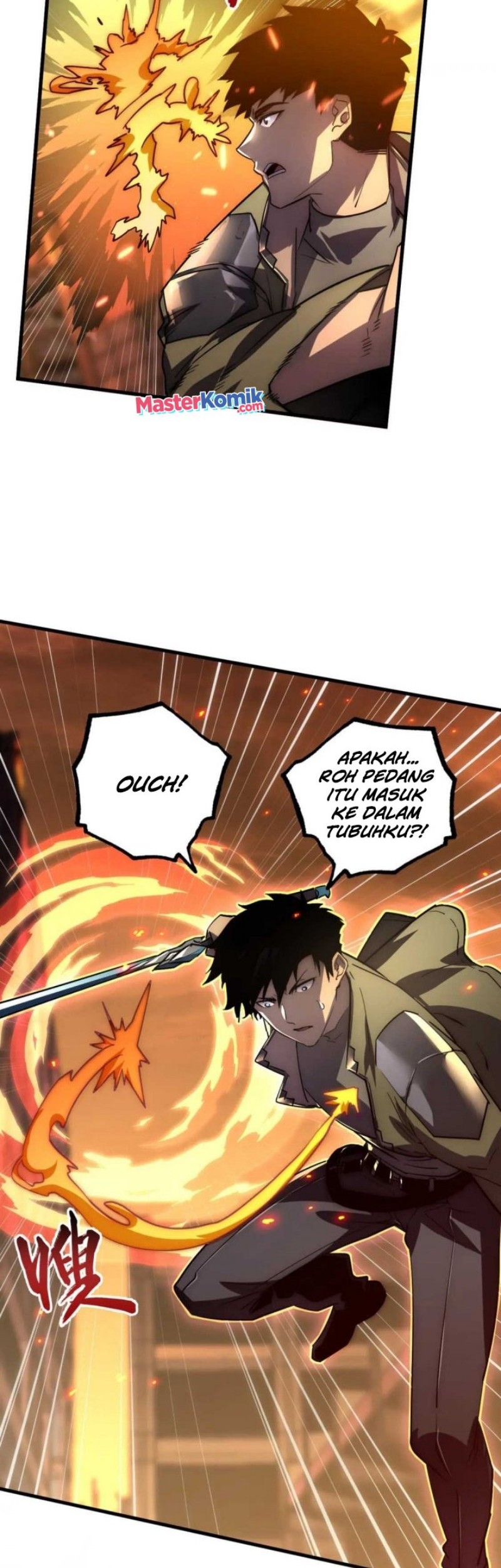Rise From The Rubble Chapter 169 - halaman 29