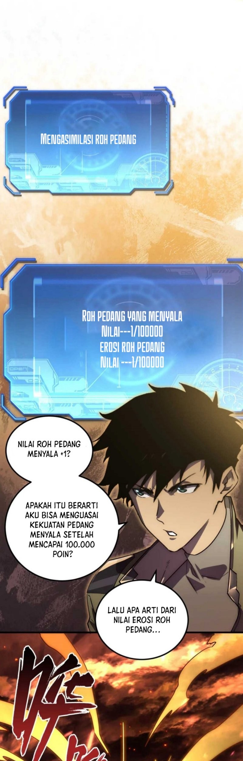 Rise From The Rubble Chapter 169 - halaman 31