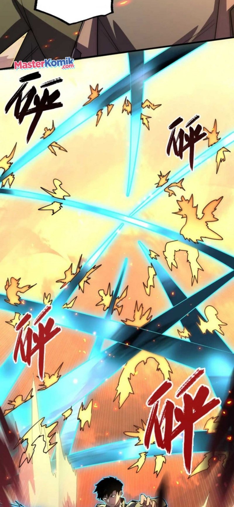 Rise From The Rubble Chapter 169 - halaman 35