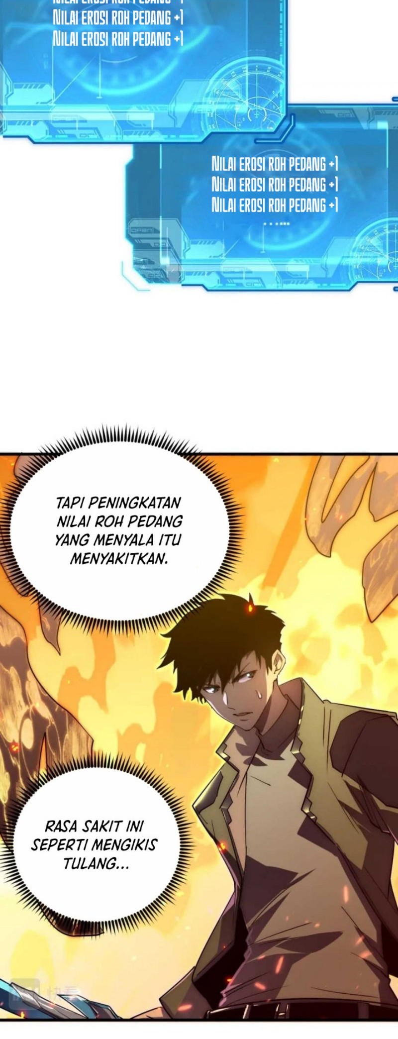 Rise From The Rubble Chapter 169 - halaman 37