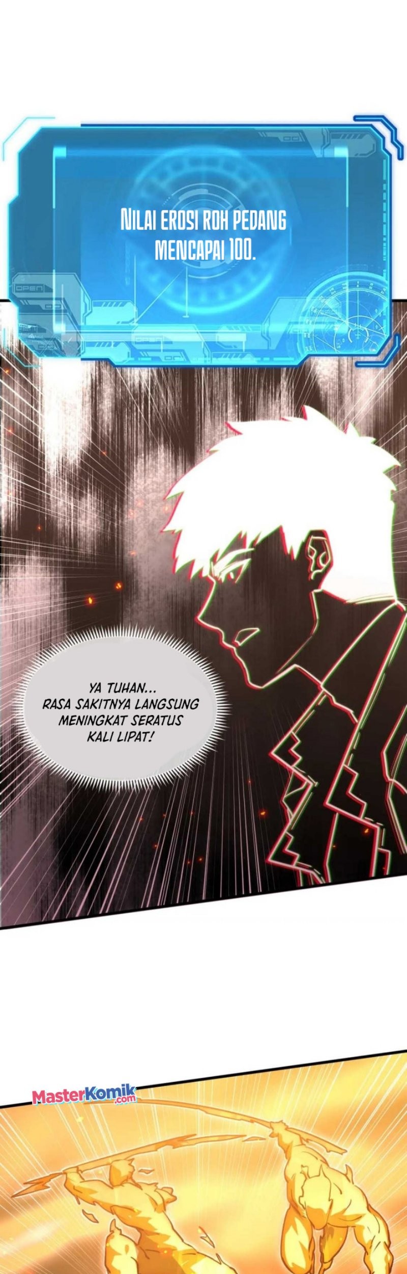 Rise From The Rubble Chapter 169 - halaman 38