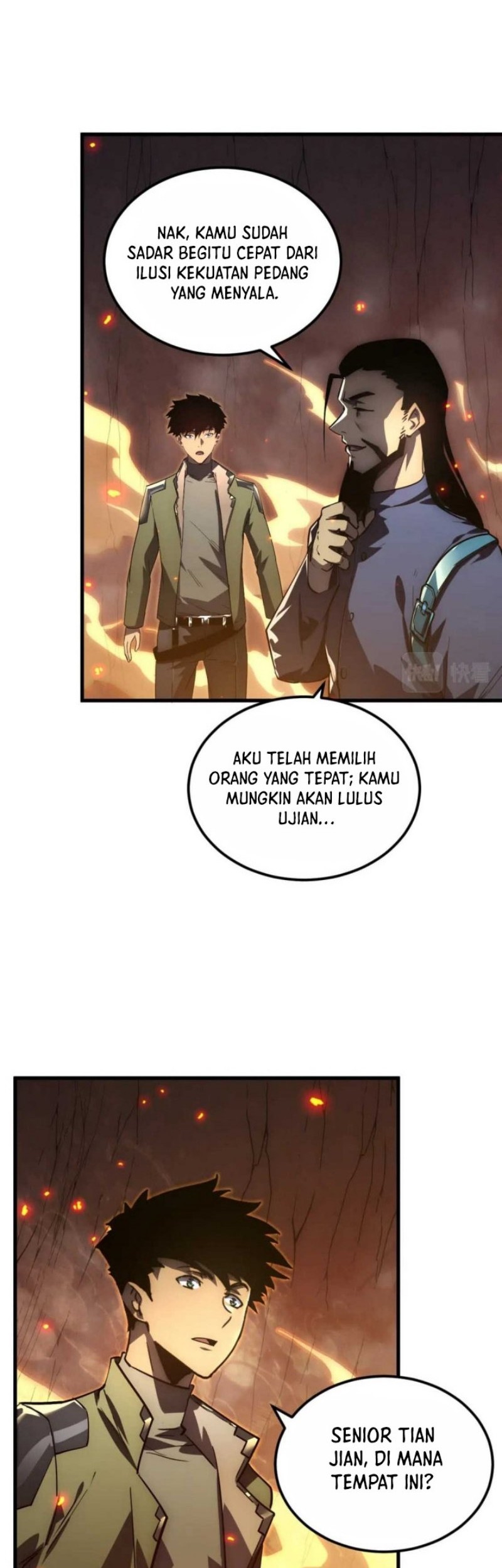 Rise From The Rubble Chapter 169 - halaman 5