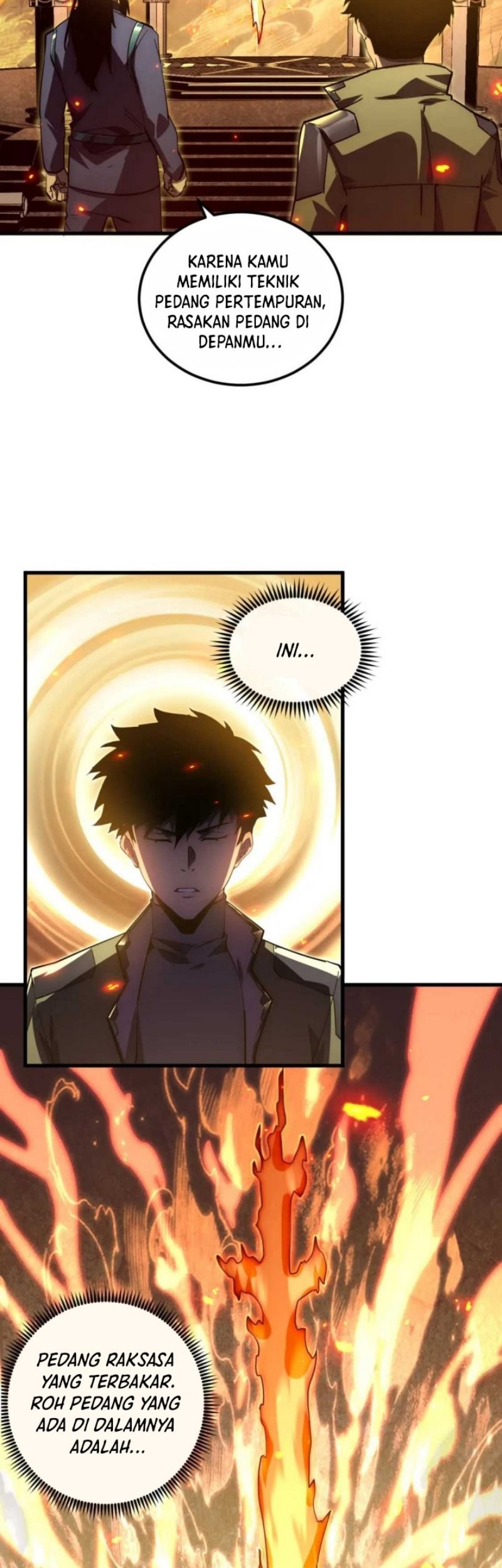 Rise From The Rubble Chapter 169 - halaman 7