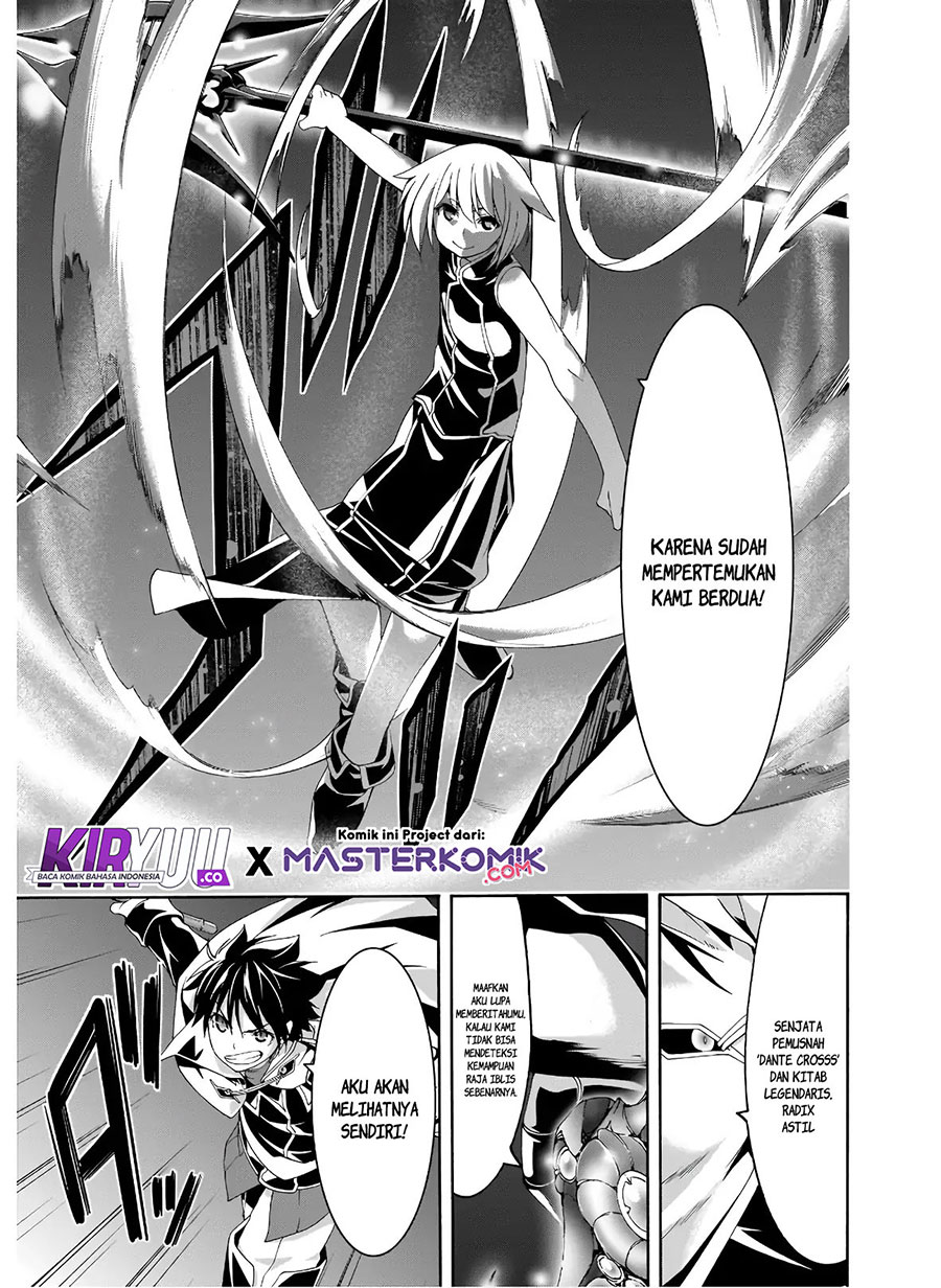 Rise From The Rubble Chapter 17 - halaman 12