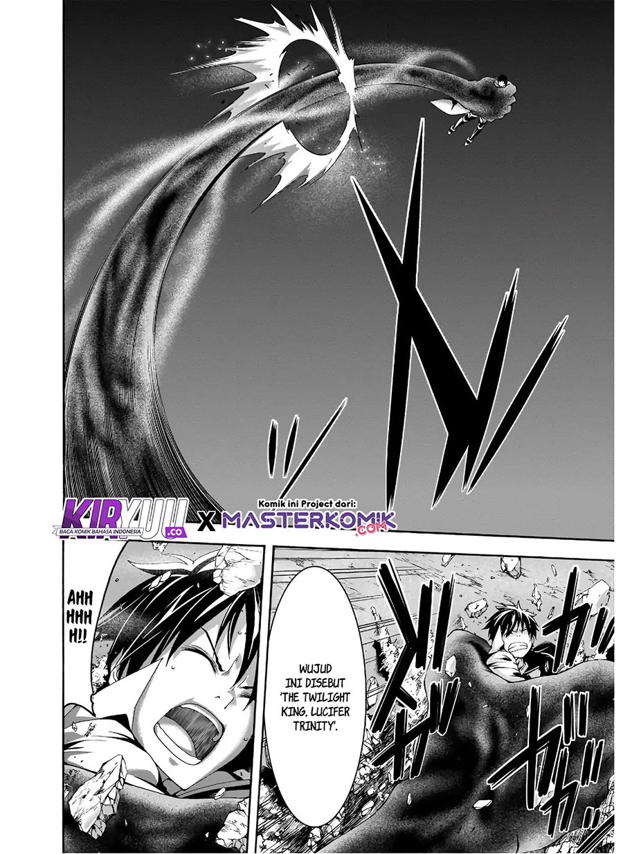 Rise From The Rubble Chapter 17 - halaman 17