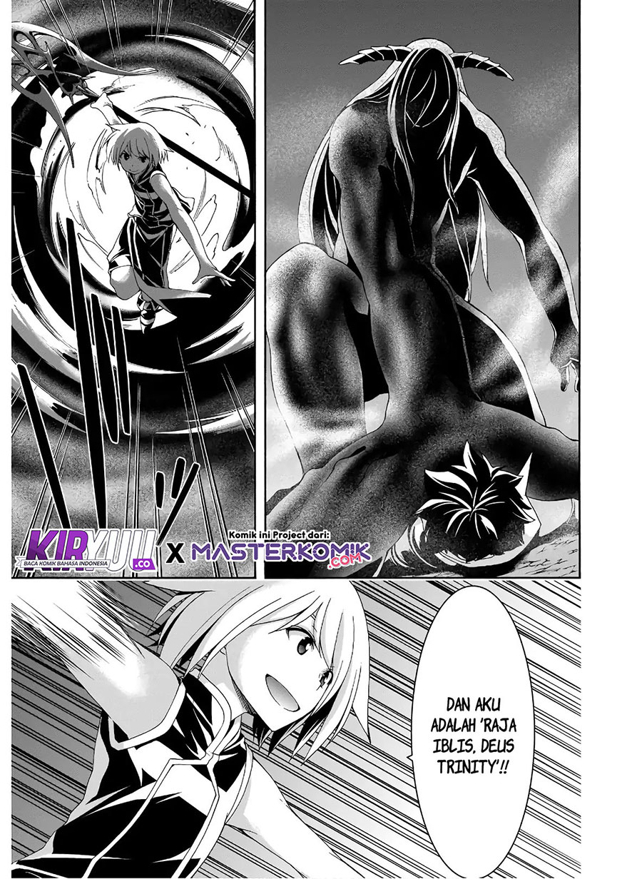Rise From The Rubble Chapter 17 - halaman 18