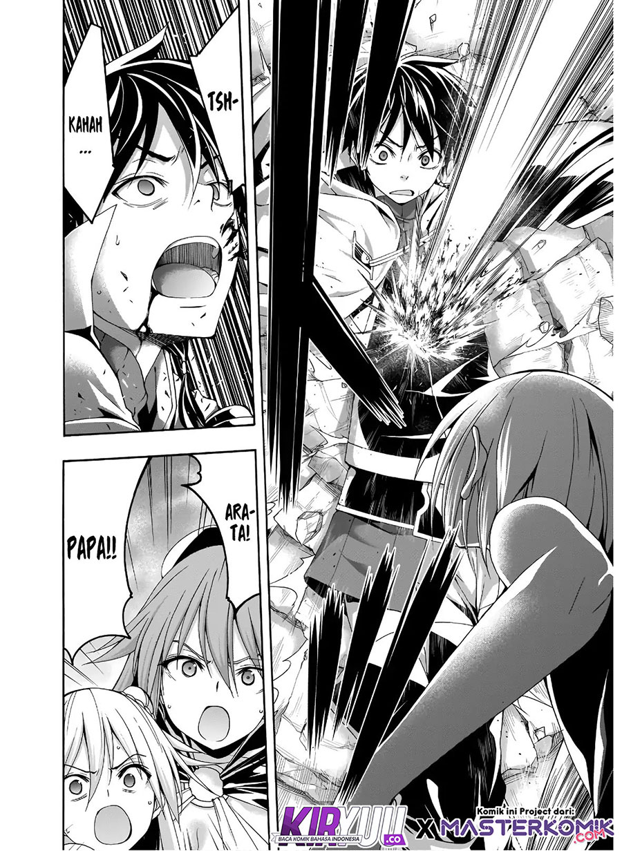 Rise From The Rubble Chapter 17 - halaman 19