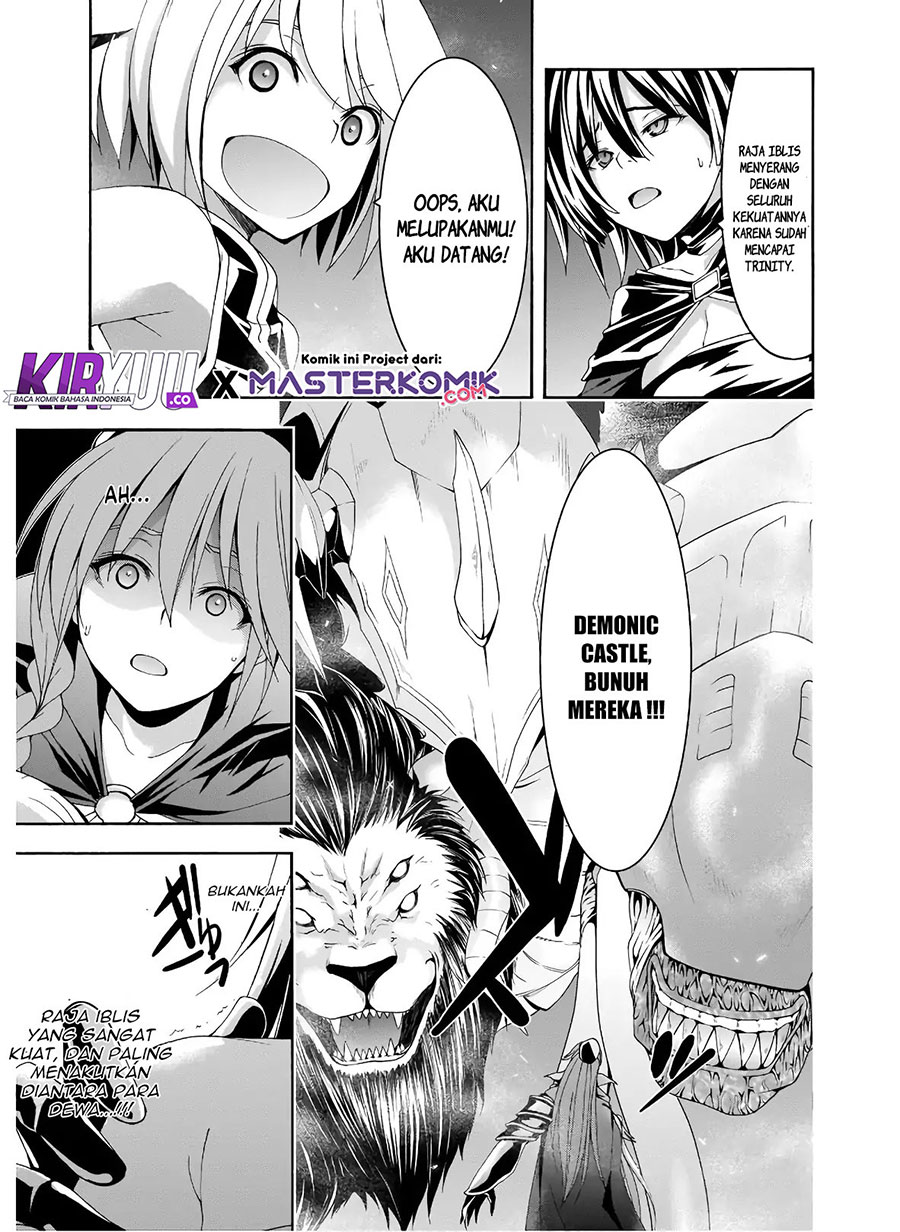 Rise From The Rubble Chapter 17 - halaman 20