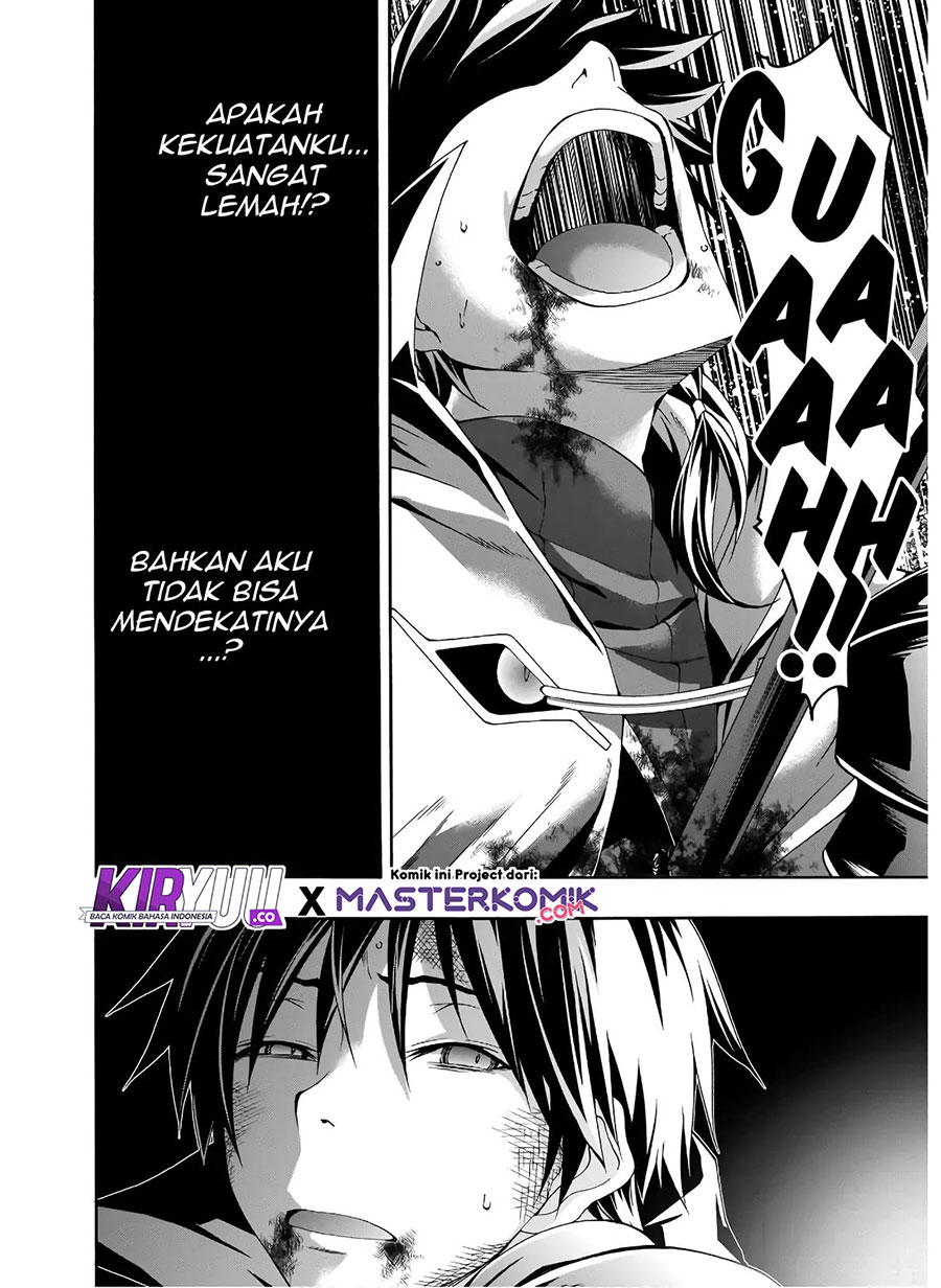 Rise From The Rubble Chapter 17 - halaman 21