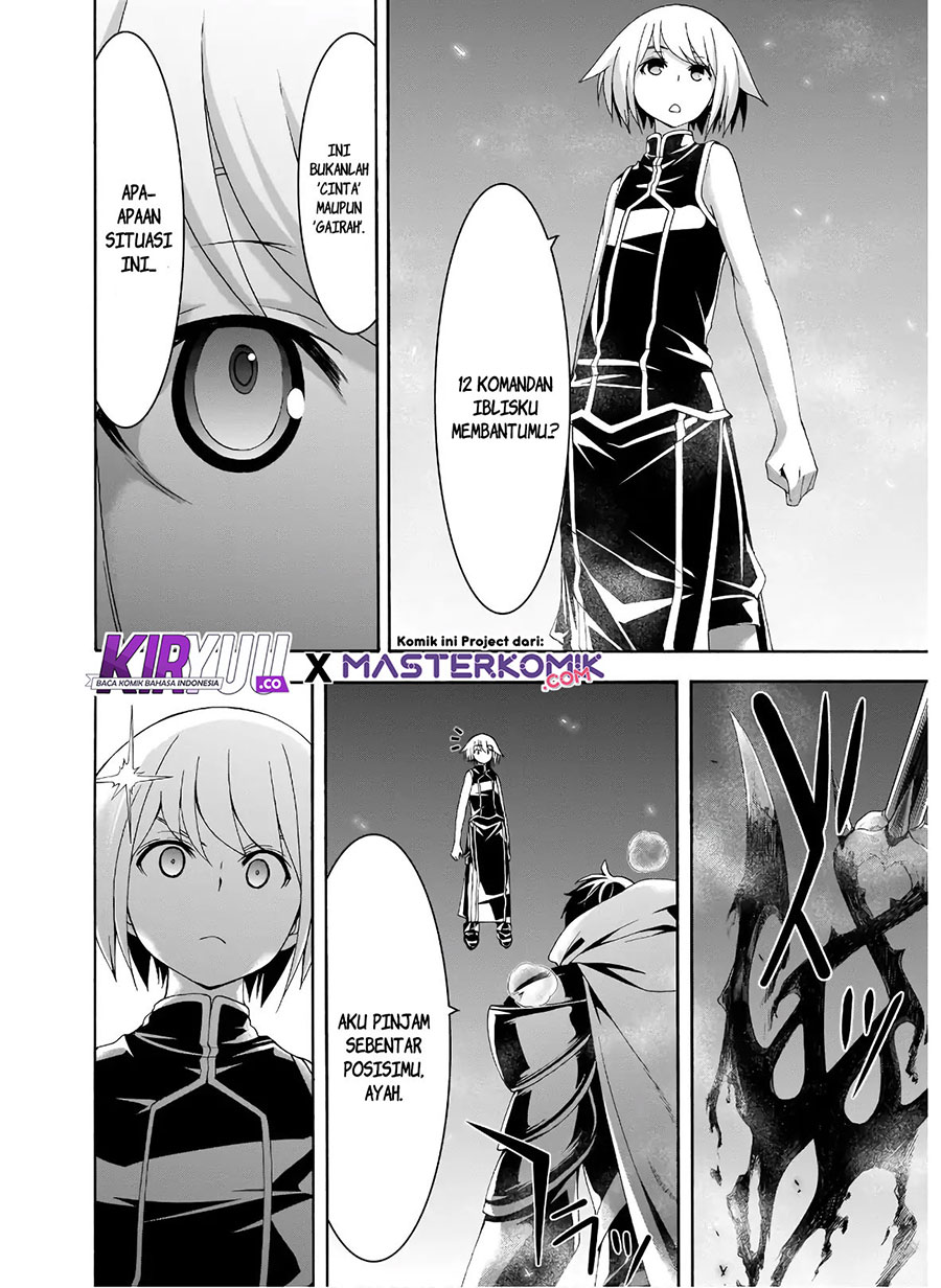 Rise From The Rubble Chapter 17 - halaman 27