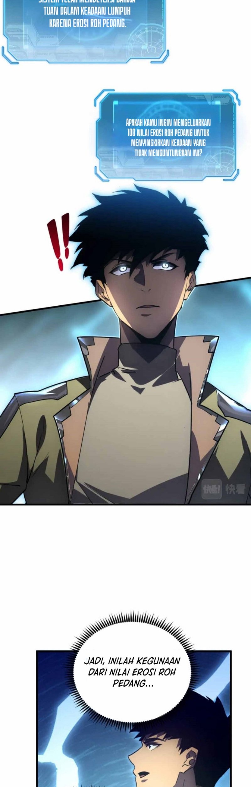 Rise From The Rubble Chapter 170 - halaman 11