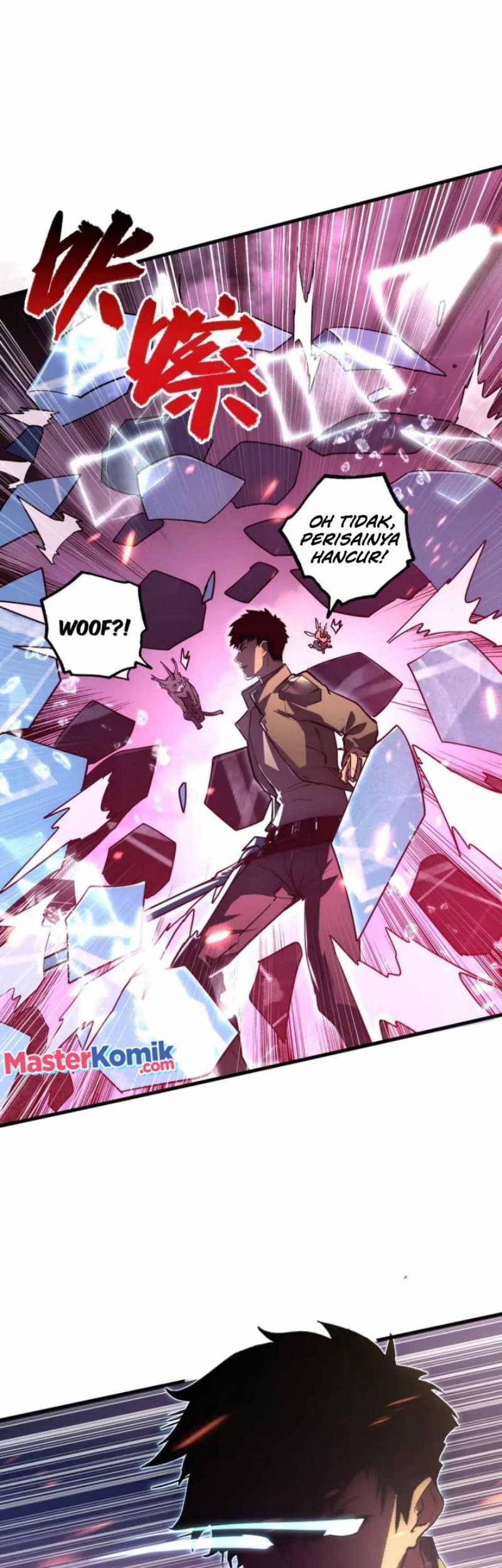 Rise From The Rubble Chapter 170 - halaman 13