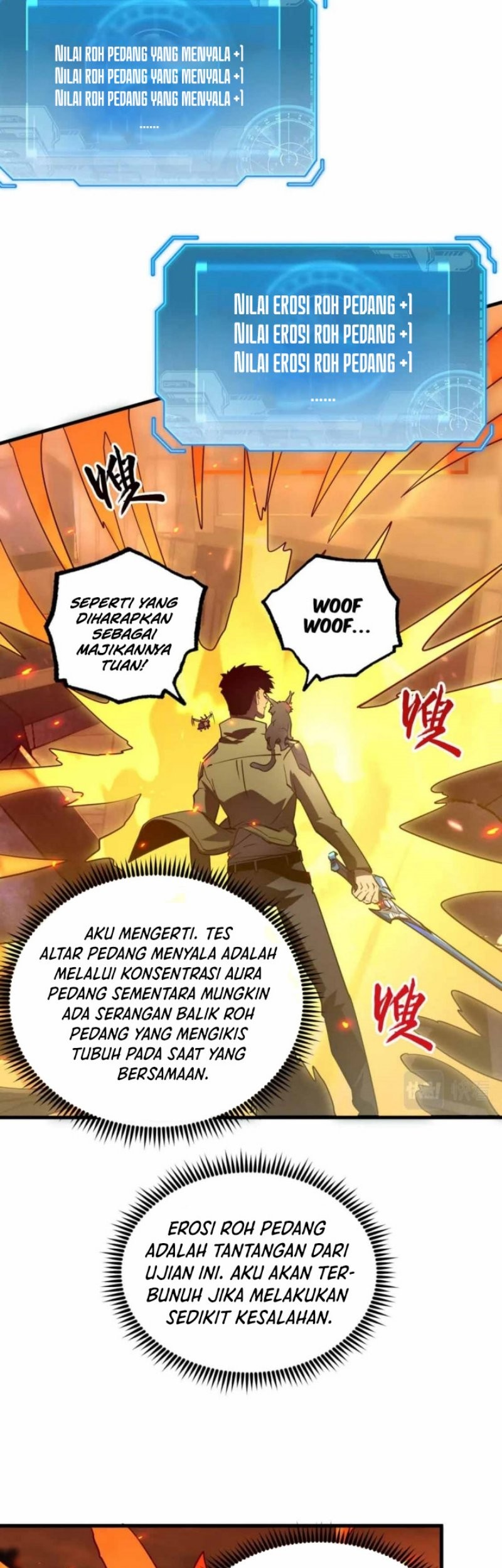 Rise From The Rubble Chapter 170 - halaman 15