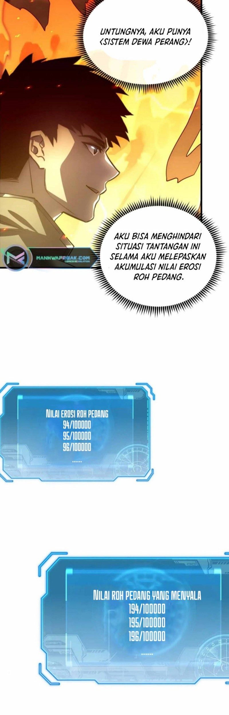 Rise From The Rubble Chapter 170 - halaman 16