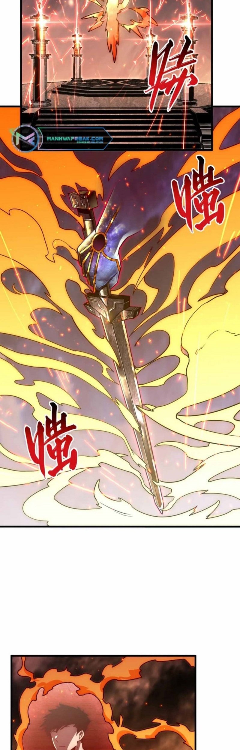 Rise From The Rubble Chapter 170 - halaman 22