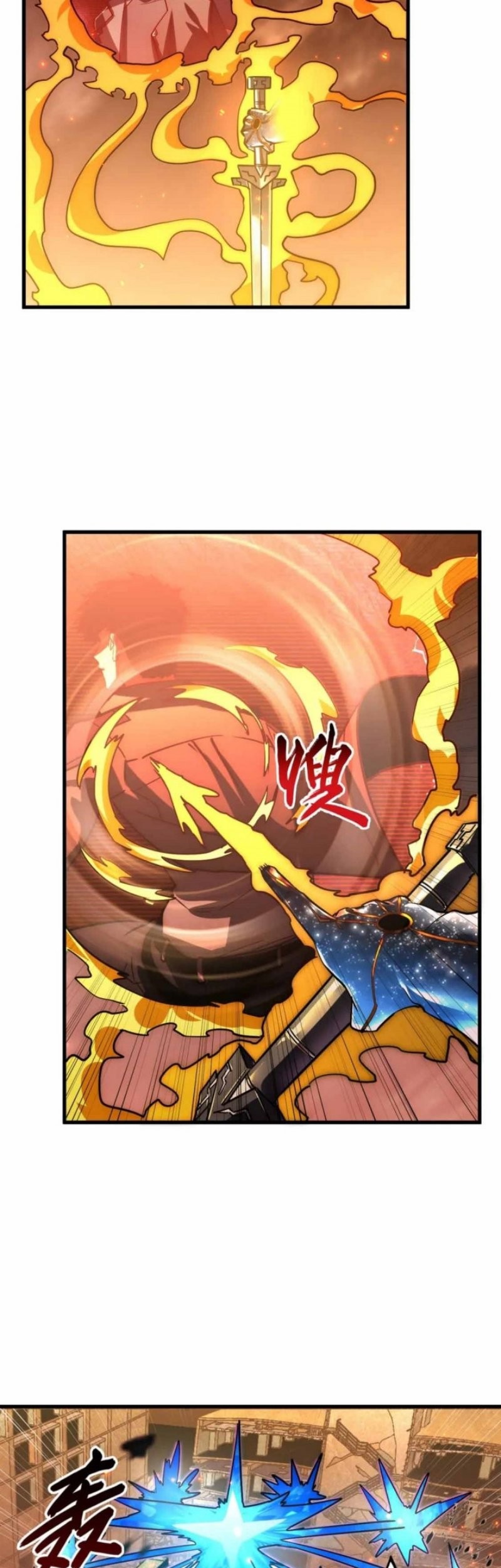 Rise From The Rubble Chapter 170 - halaman 24