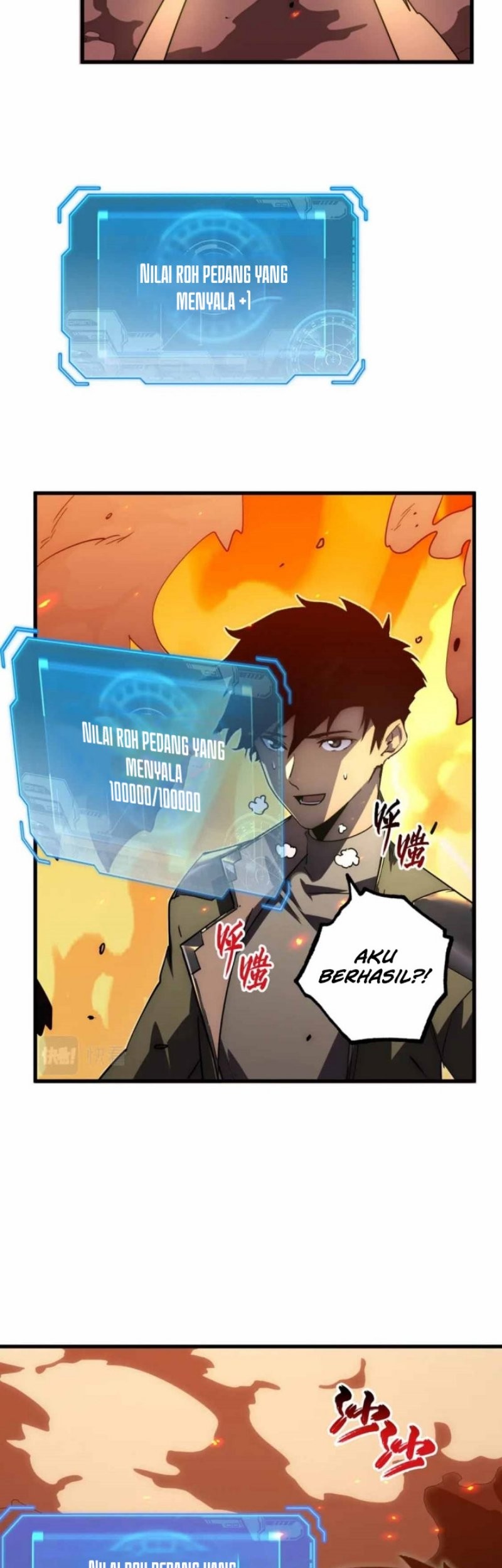 Rise From The Rubble Chapter 170 - halaman 27