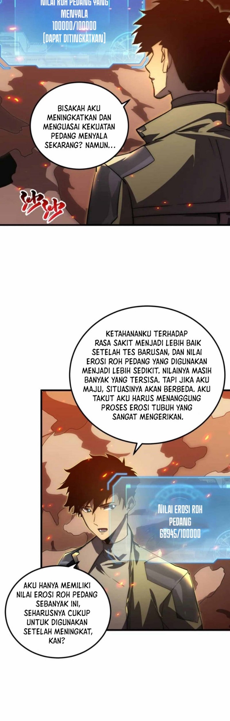 Rise From The Rubble Chapter 170 - halaman 28
