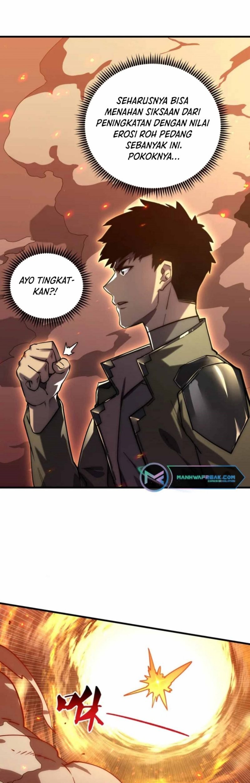 Rise From The Rubble Chapter 170 - halaman 30