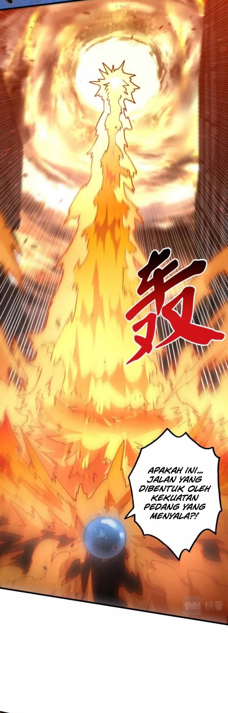 Rise From The Rubble Chapter 170 - halaman 33