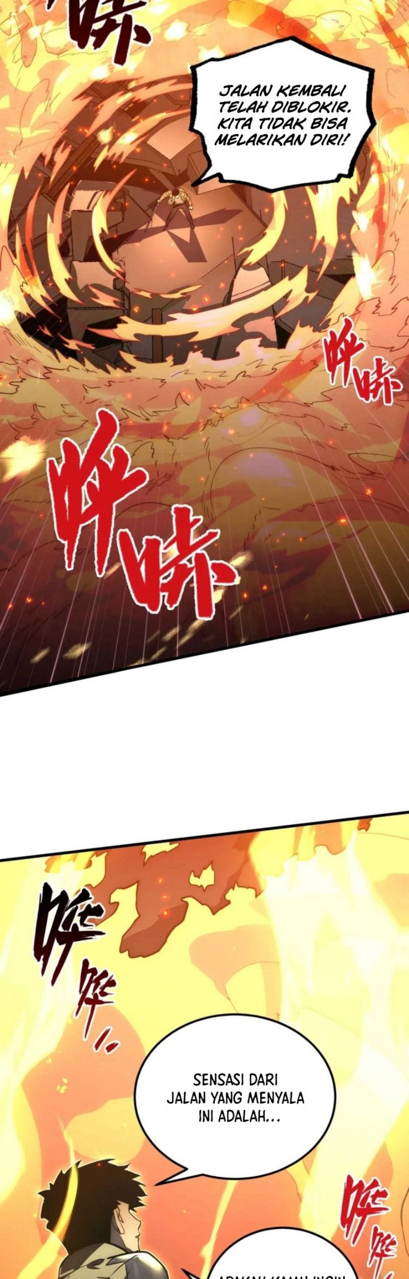 Rise From The Rubble Chapter 170 - halaman 36