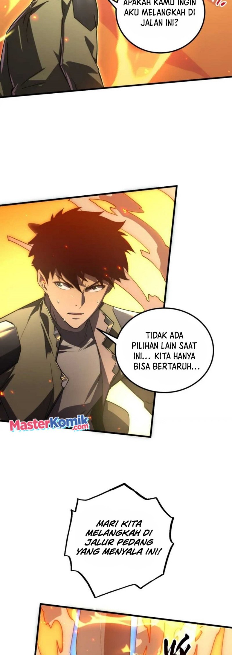 Rise From The Rubble Chapter 170 - halaman 37