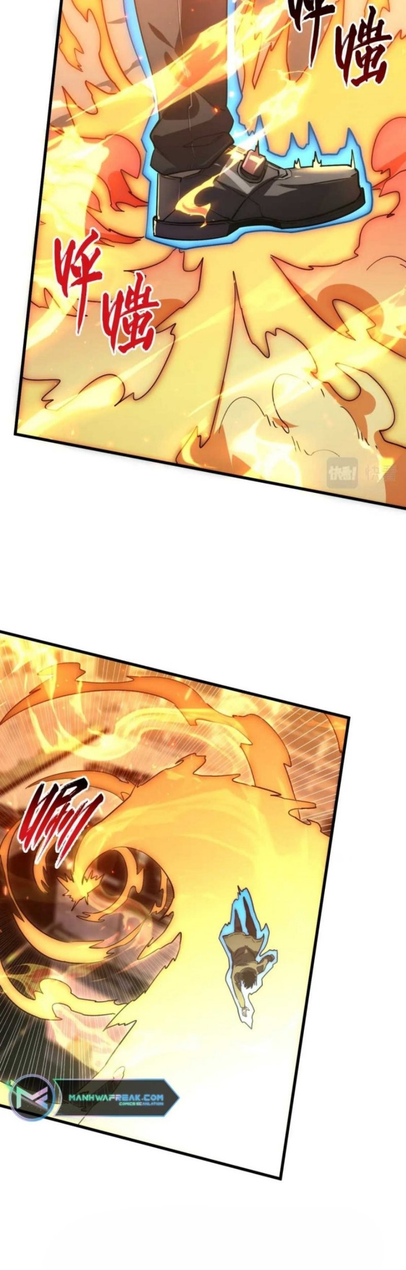 Rise From The Rubble Chapter 170 - halaman 38
