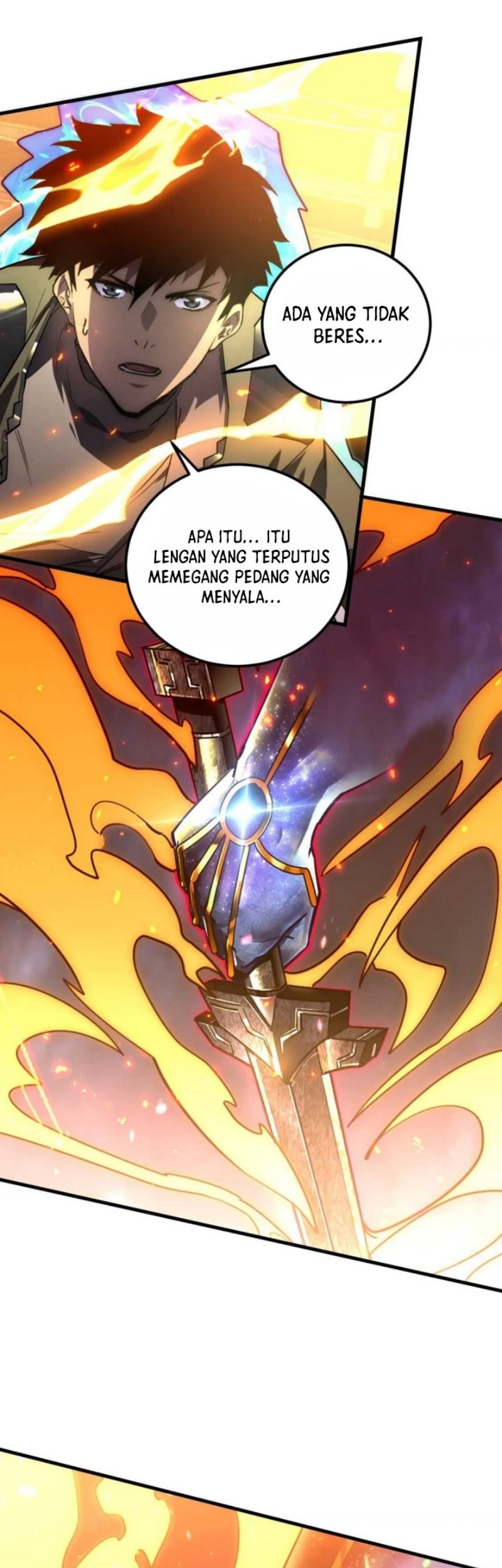 Rise From The Rubble Chapter 170 - halaman 40