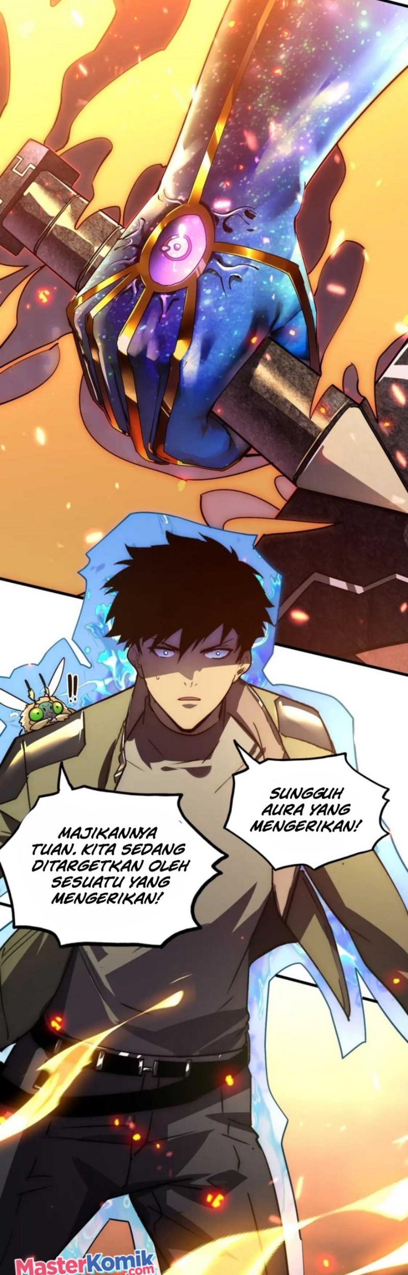 Rise From The Rubble Chapter 170 - halaman 41