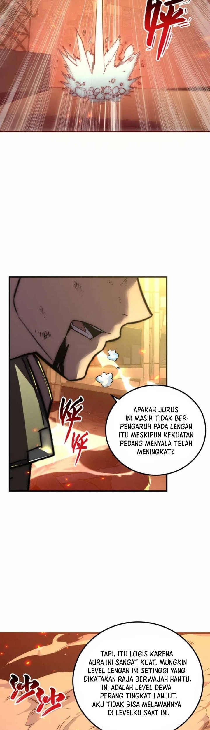 Rise From The Rubble Chapter 171 - halaman 11