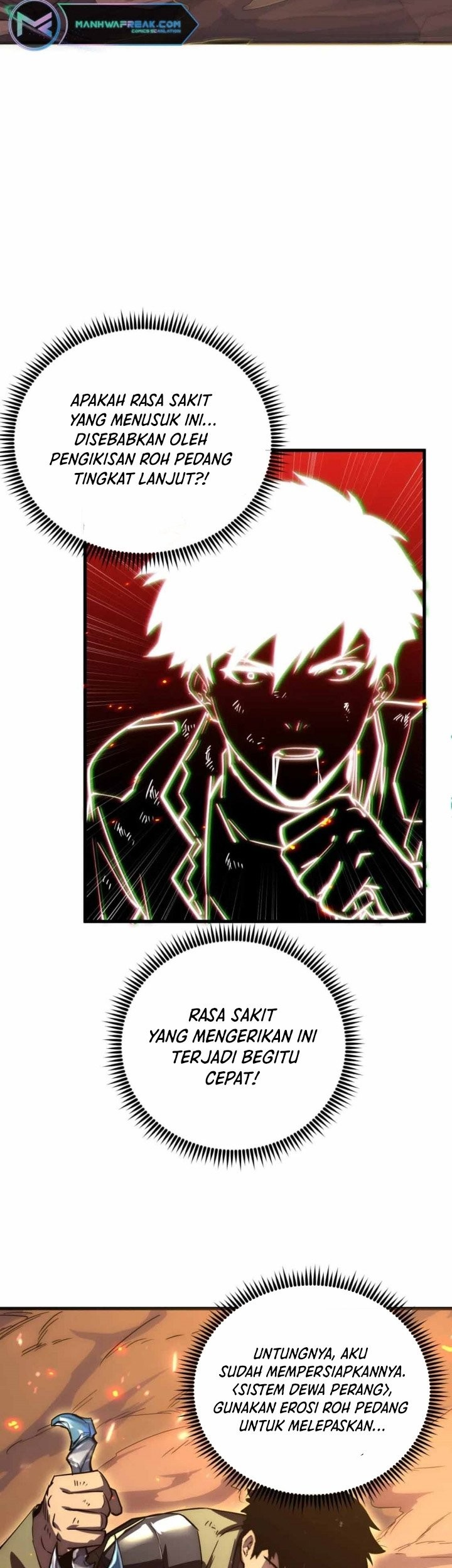 Rise From The Rubble Chapter 171 - halaman 13