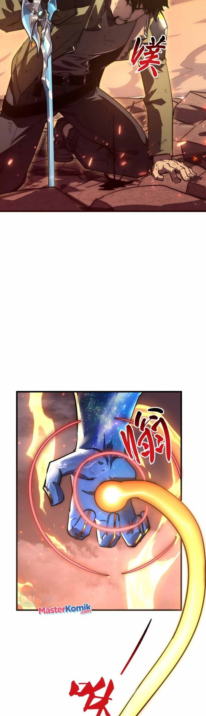 Rise From The Rubble Chapter 171 - halaman 14