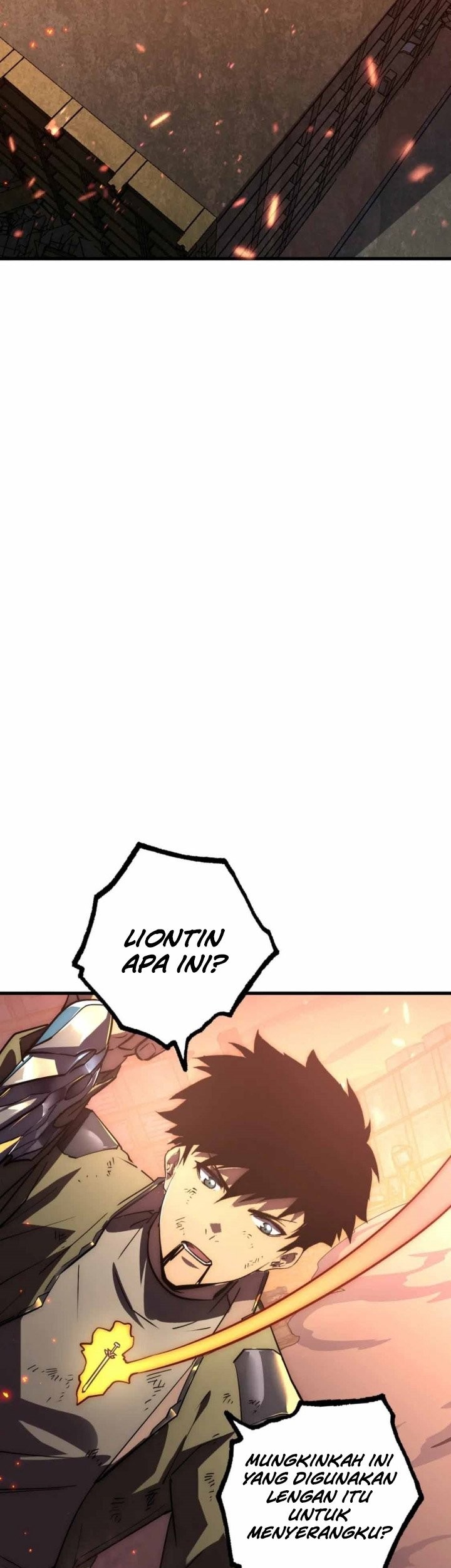Rise From The Rubble Chapter 171 - halaman 16