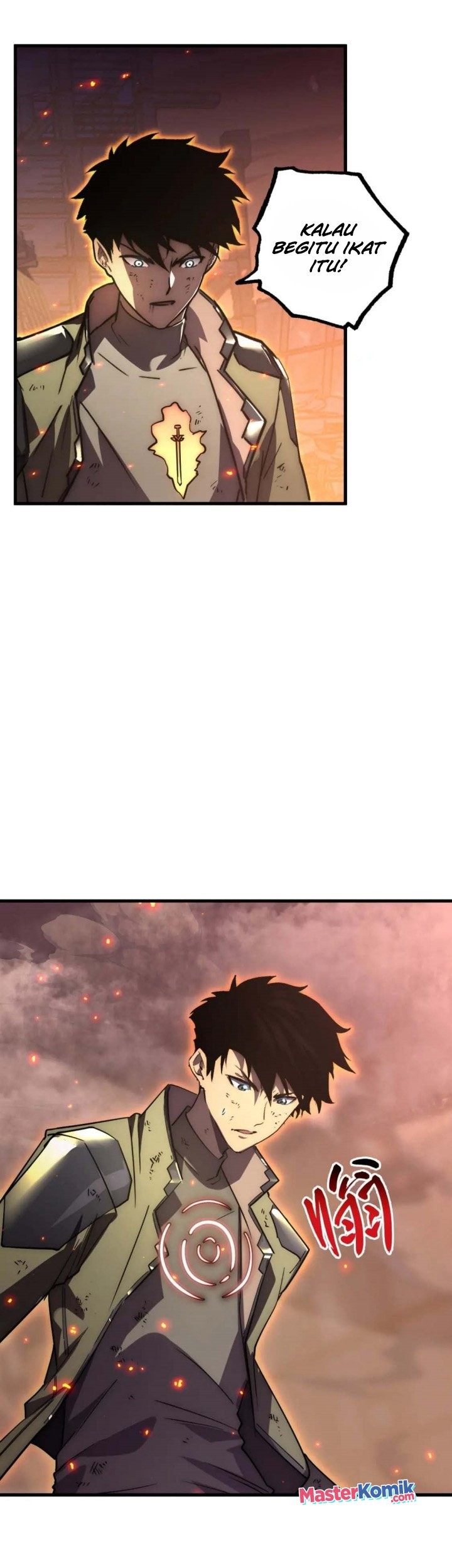 Rise From The Rubble Chapter 171 - halaman 19