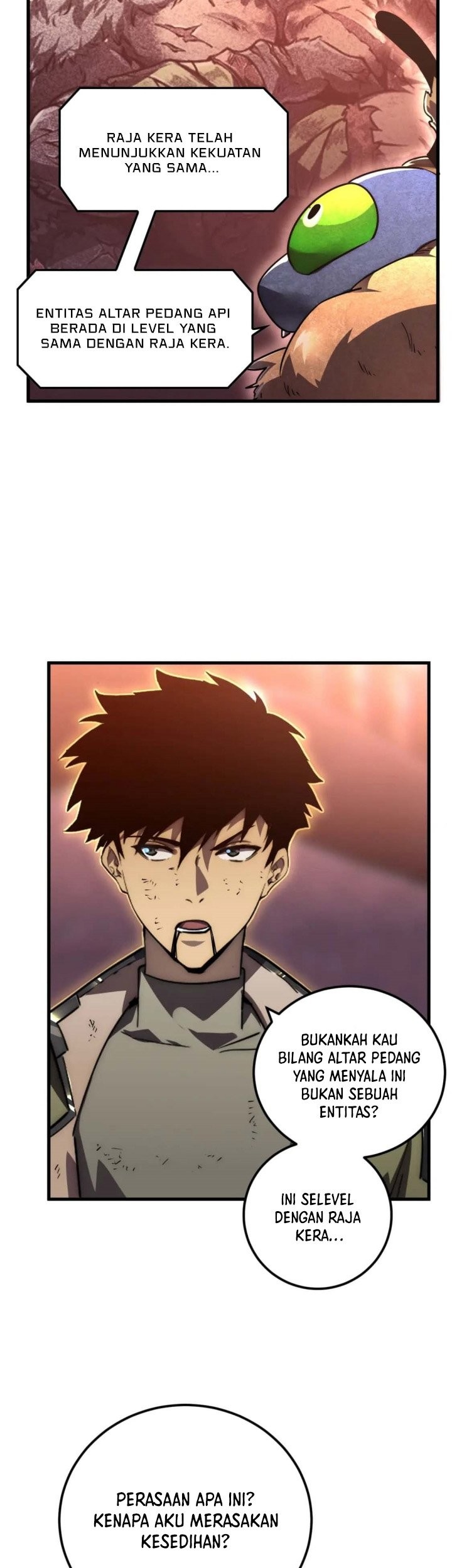 Rise From The Rubble Chapter 171 - halaman 25