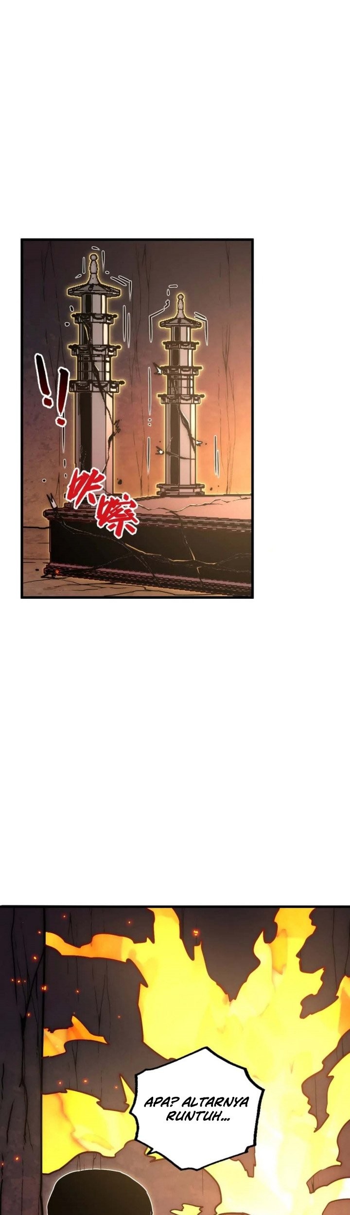 Rise From The Rubble Chapter 171 - halaman 28