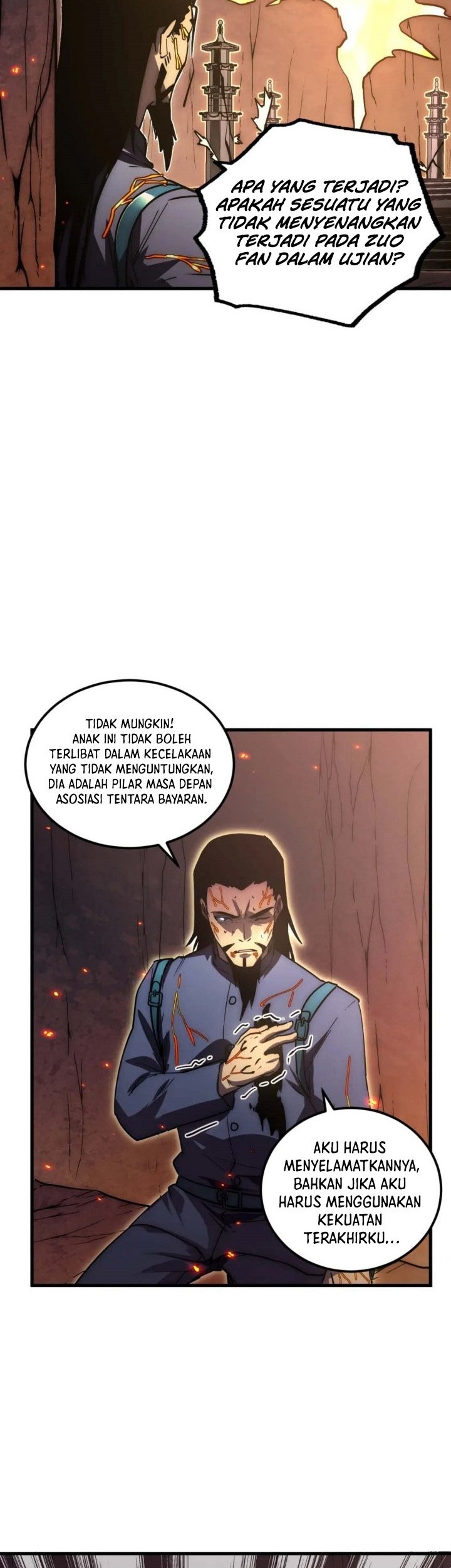 Rise From The Rubble Chapter 171 - halaman 29