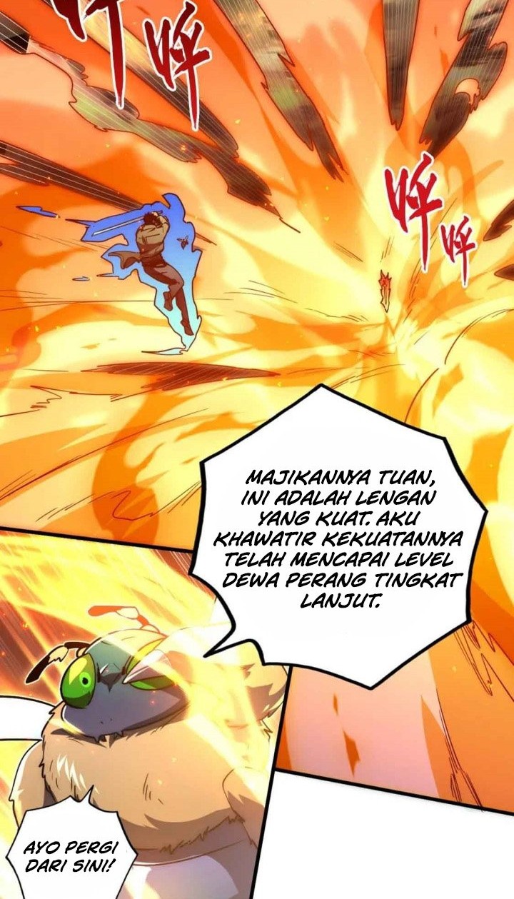Rise From The Rubble Chapter 171 - halaman 3