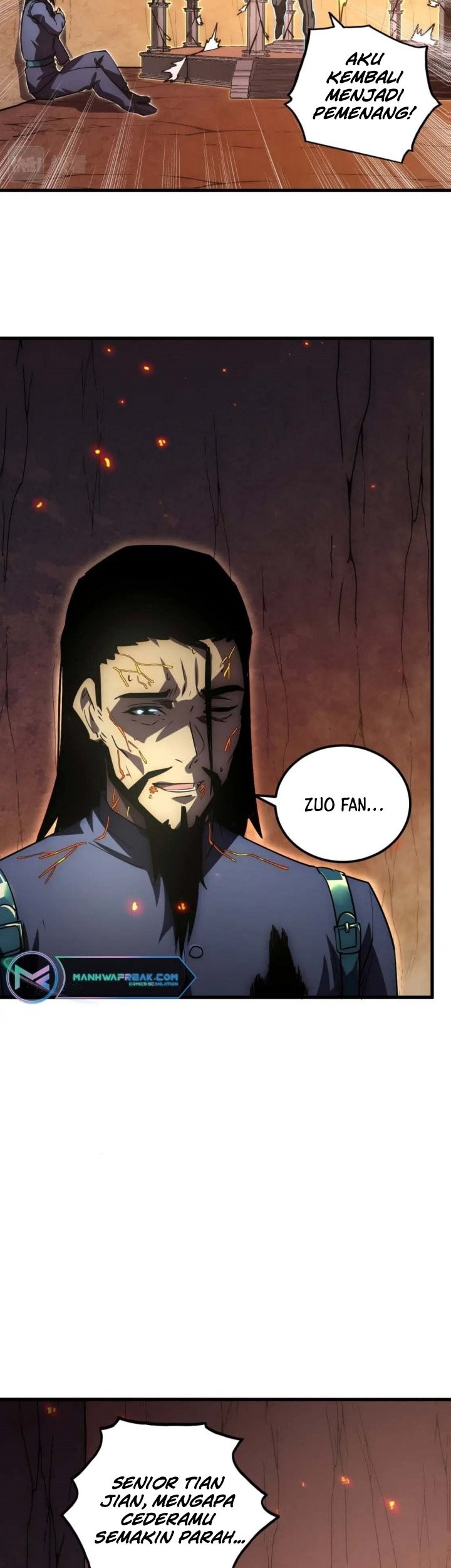 Rise From The Rubble Chapter 171 - halaman 31