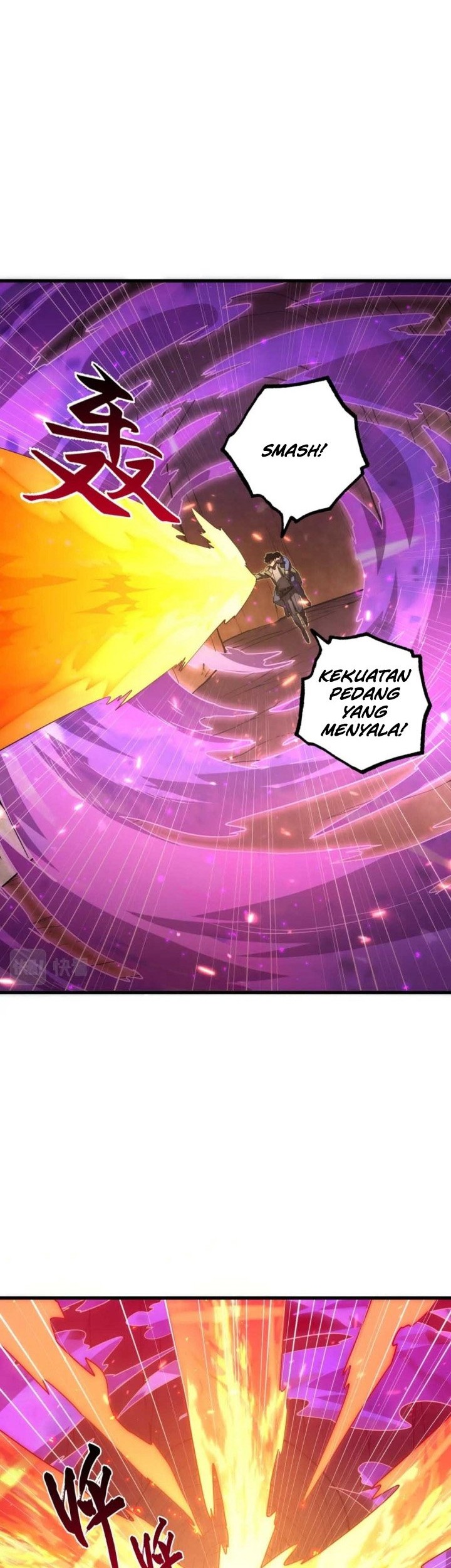Rise From The Rubble Chapter 171 - halaman 38